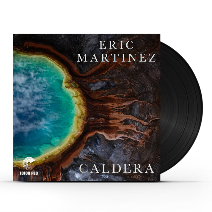 Caldera by Eric Martinez [Vinyl 12" LP]
