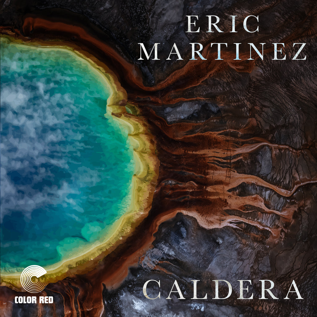 Caldera by Eric Martinez [Vinyl 12" LP]
