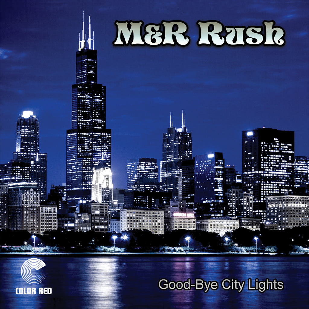 Good-Bye City Lights by M&R Rush [Vinyl 12" 45 RPM]