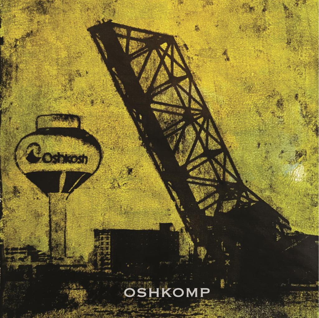 Oshkomp by Various Artists [Vinyl 12" LP]