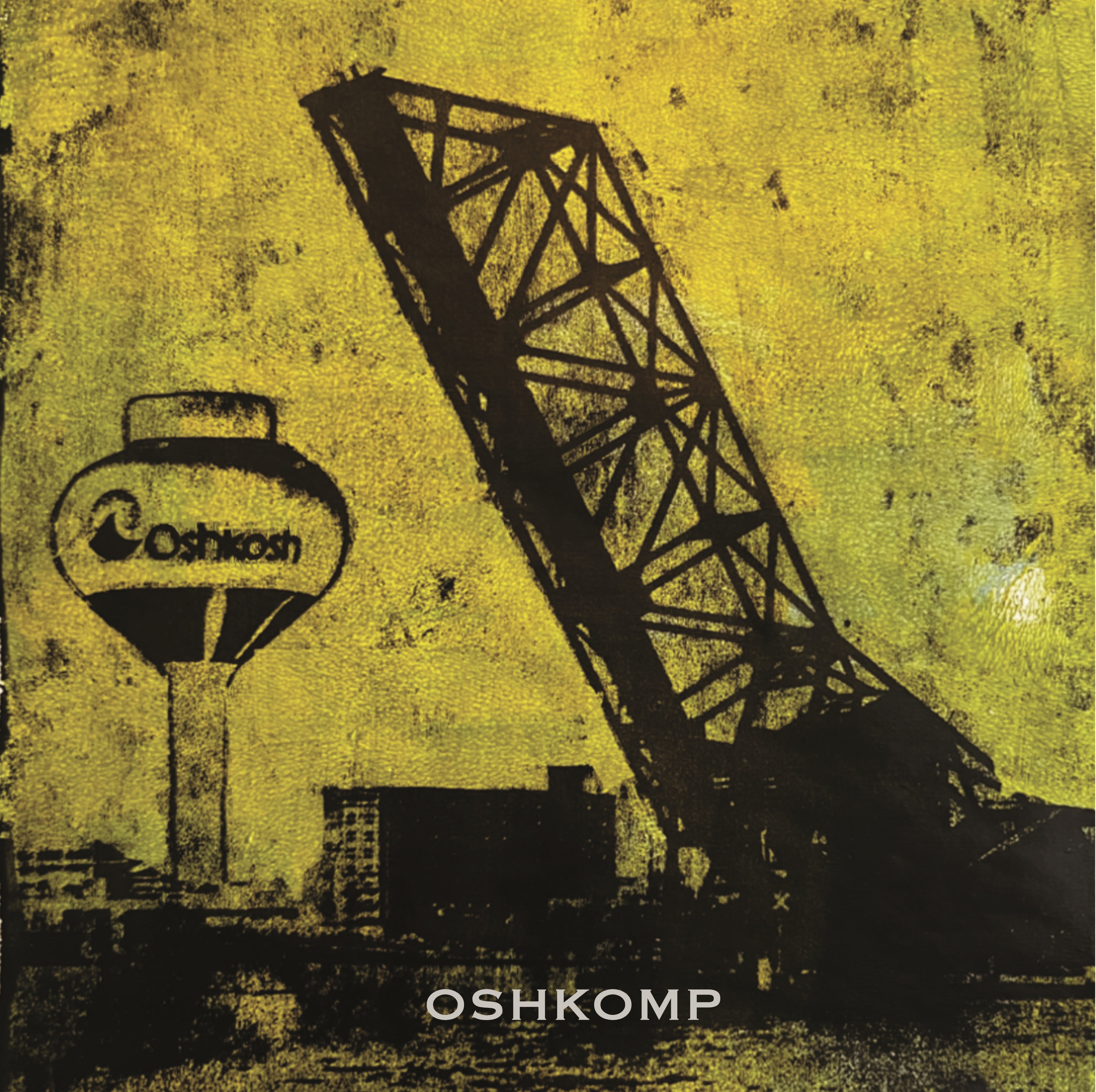 Oshkomp by Various Artists [Vinyl 12" LP]