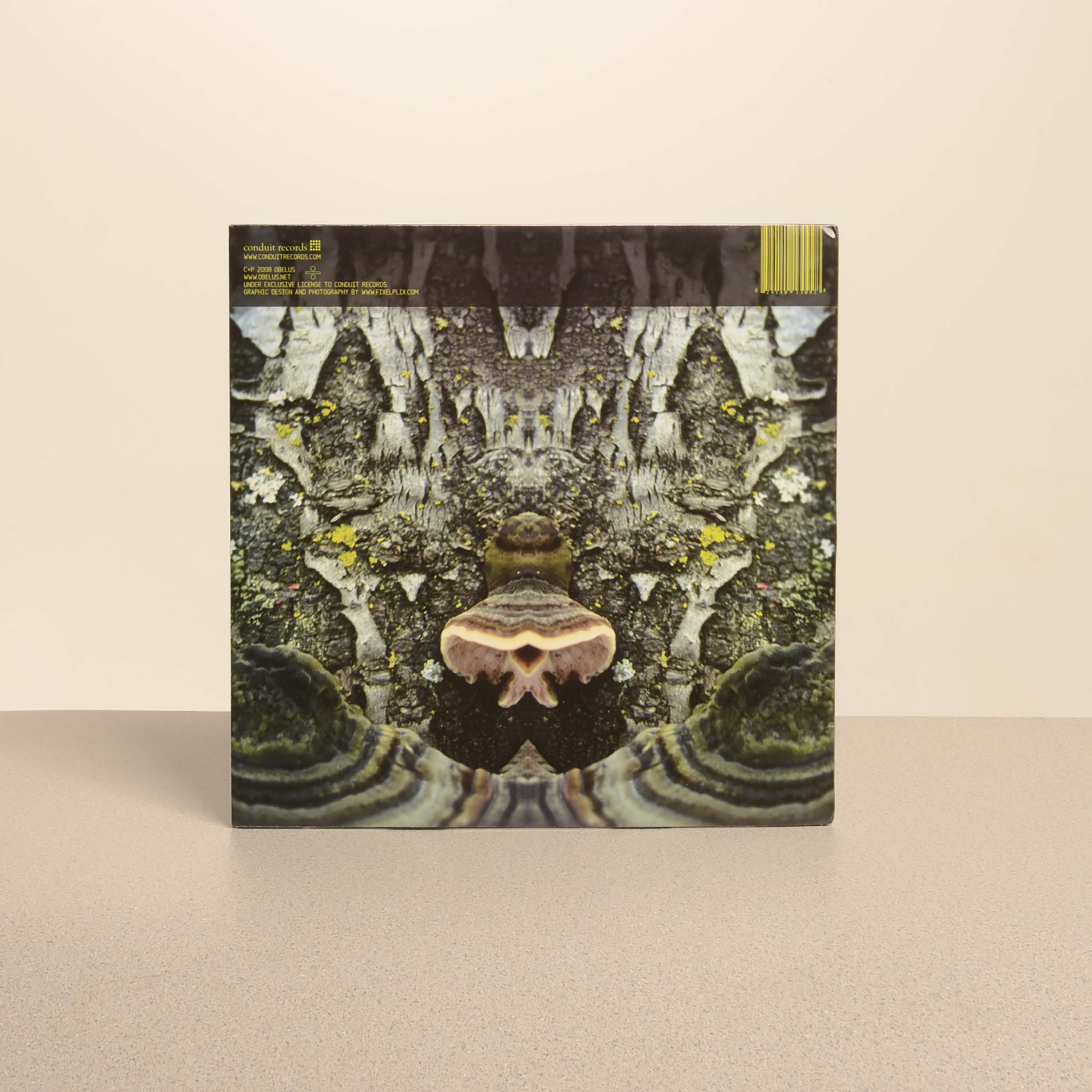 Montana by Obelus [Vinyl 12" LP]