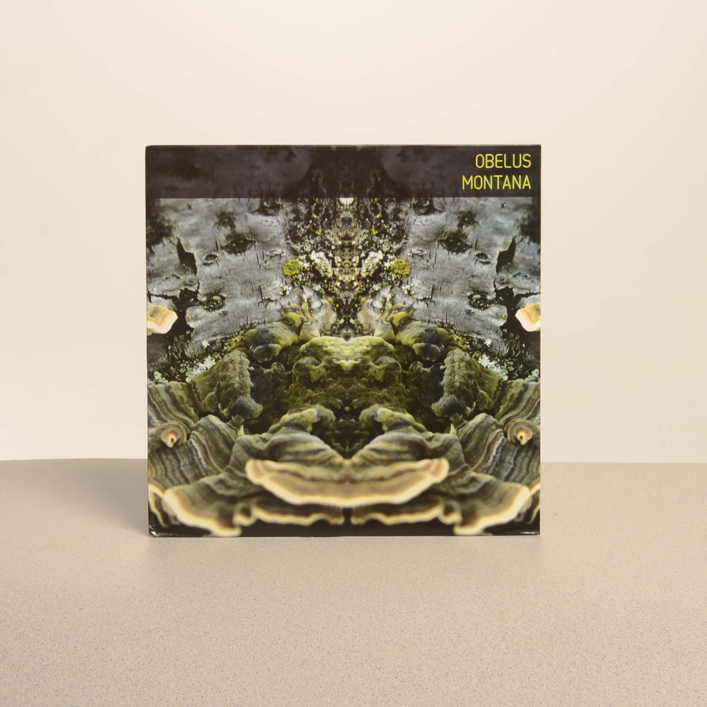 Montana by Obelus [Vinyl 12" LP]