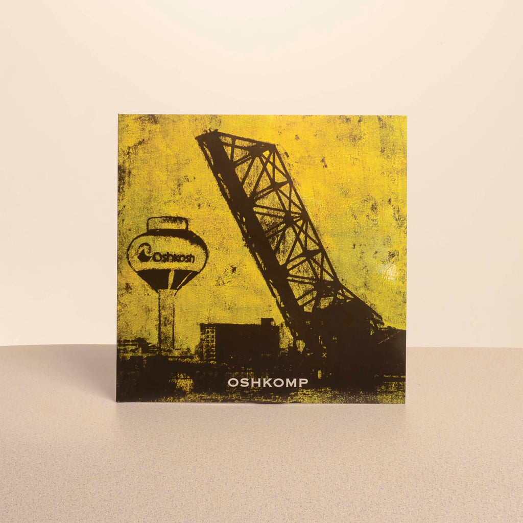 Oshkomp by Various Artists [Vinyl 12" LP]
