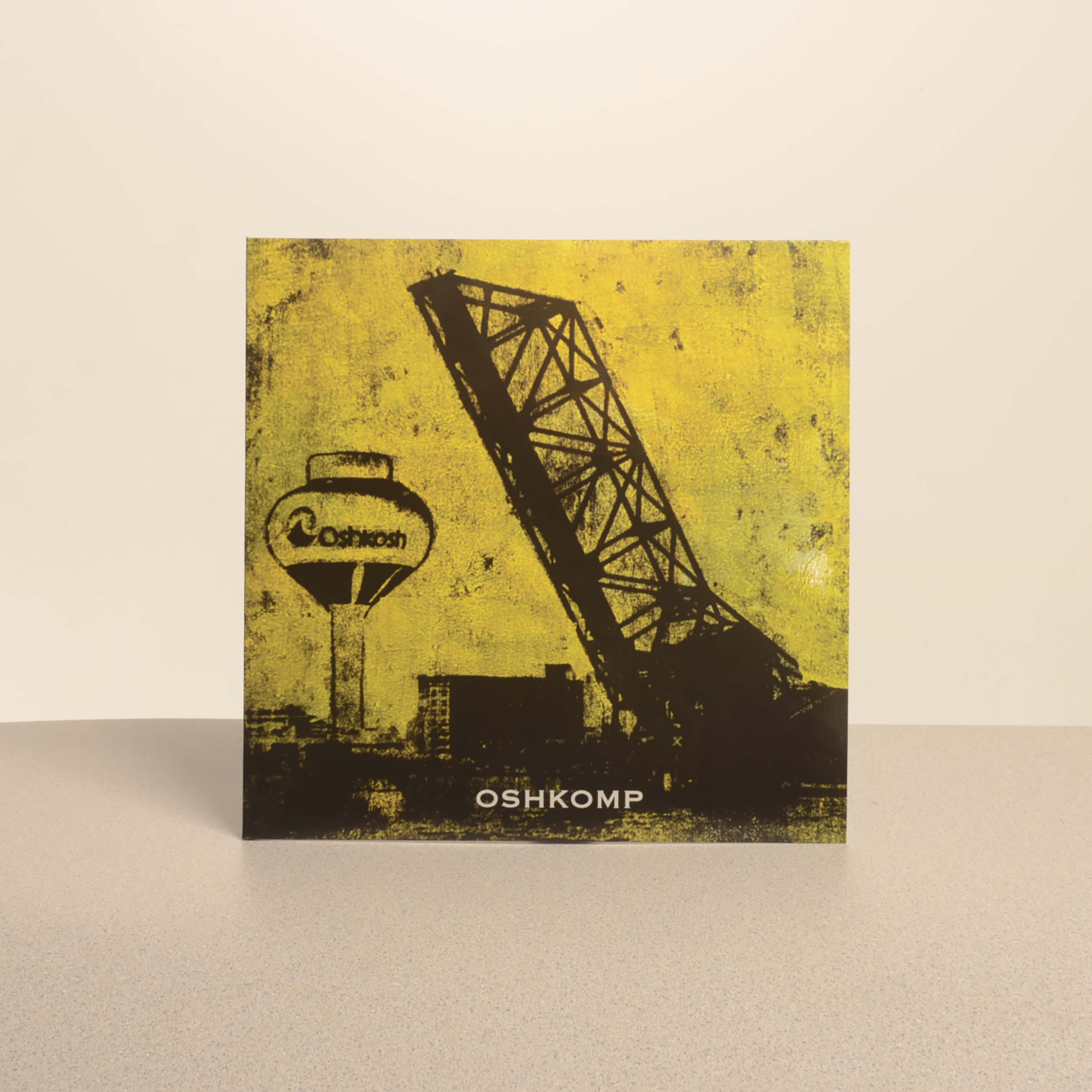 Oshkomp by Various Artists [Vinyl 12" LP]