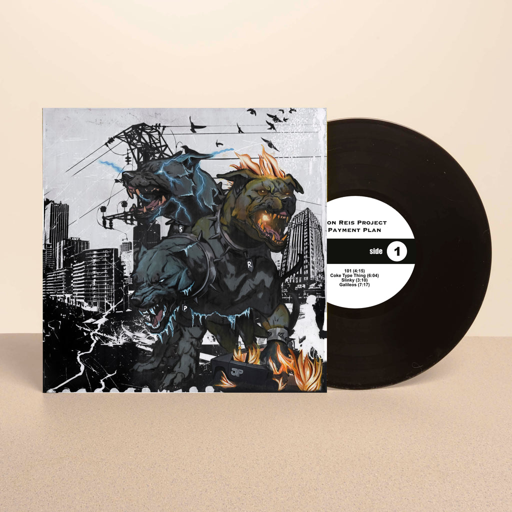 Payment Plan by Son Reis Project [Vinyl 12" LP]
