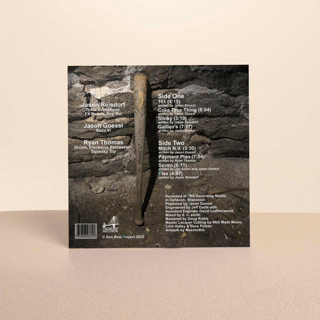 Payment Plan by Son Reis Project [Vinyl 12" LP]