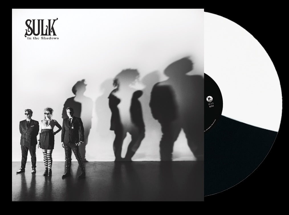 In the Shadow by SULK [Vinyl 12" LP]