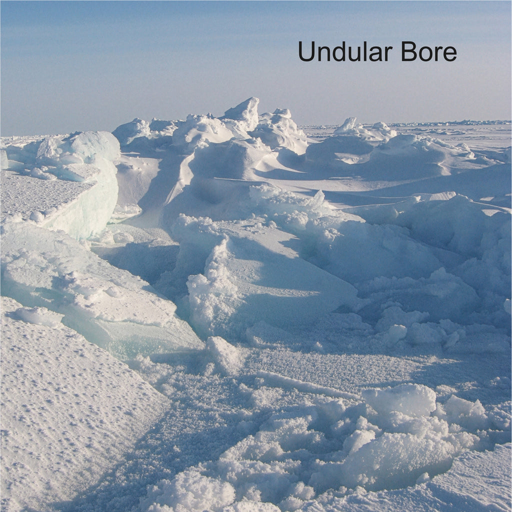 Undular Bore by Undular Bore [Vinyl 12" 2LP]