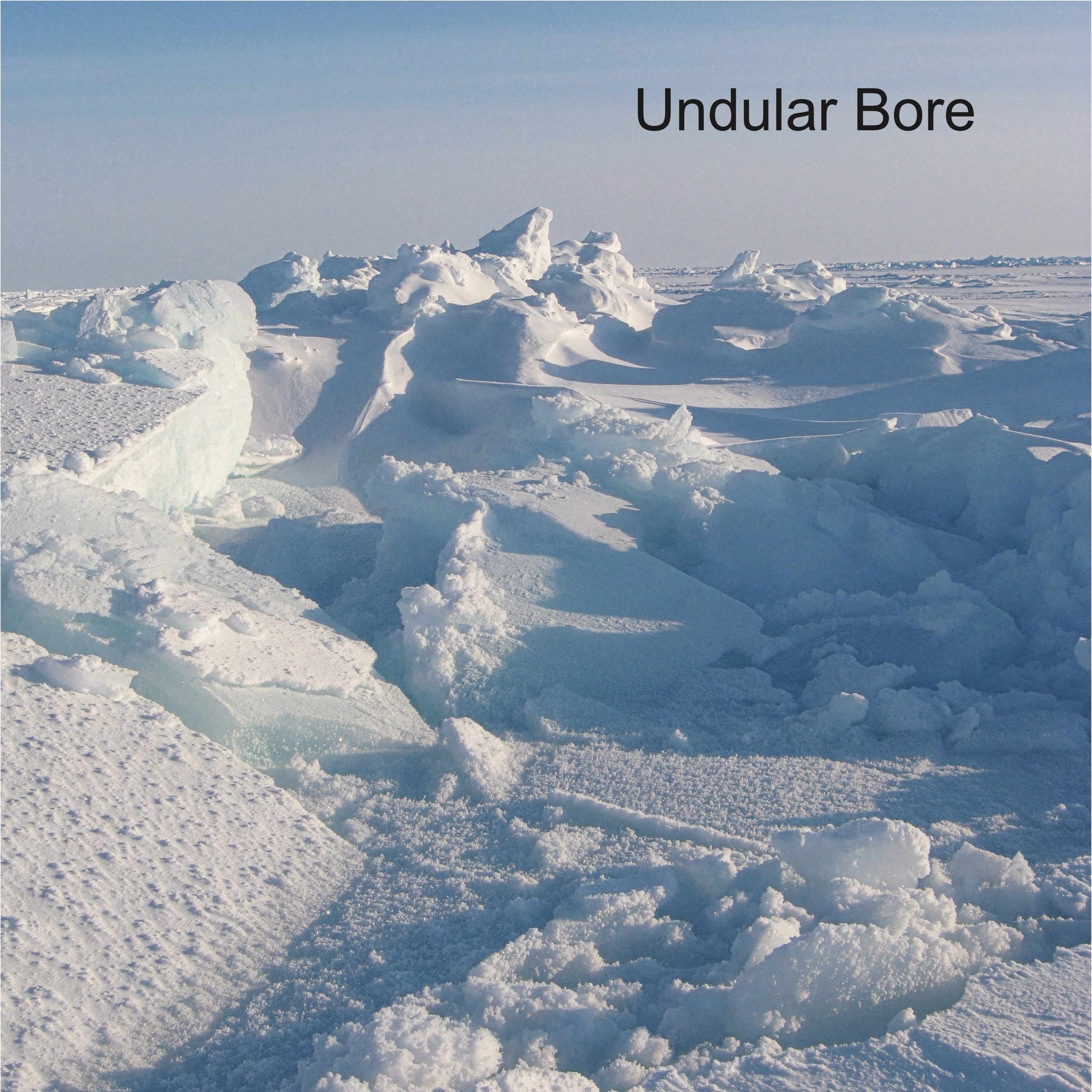 Undular Bore by Undular Bore [Vinyl 12" 2LP]