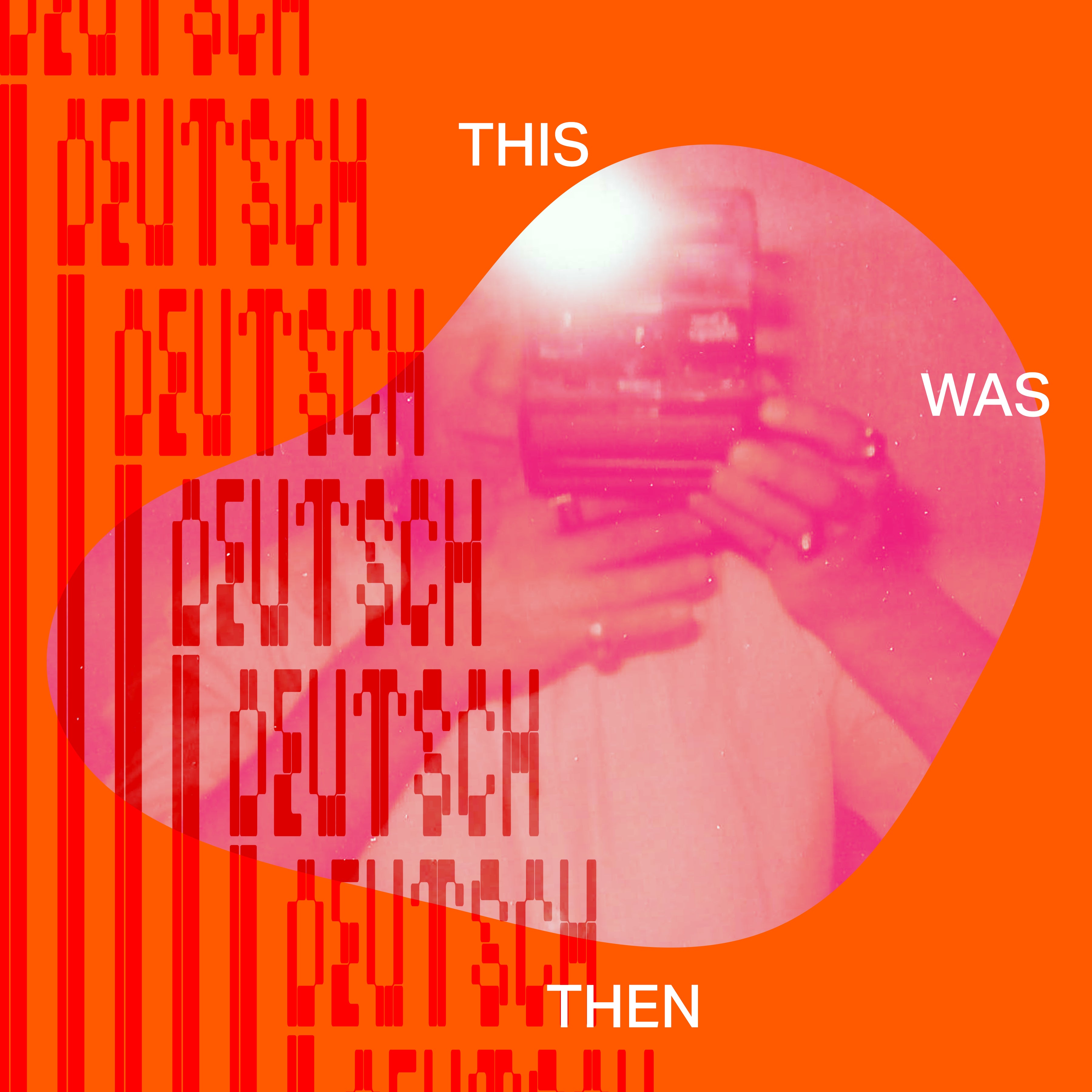This Was Then by Erik Deutsch - [Vinyl 12" LP]